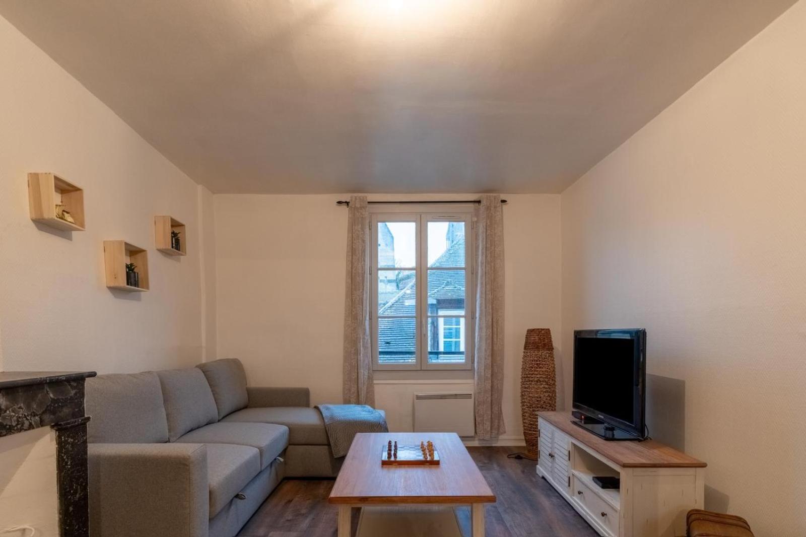 Appartement Au Coeur De Senlis Senlis  Εξωτερικό φωτογραφία