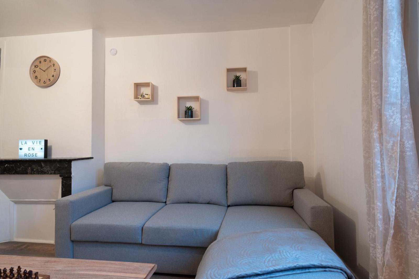 Appartement Au Coeur De Senlis Senlis  Εξωτερικό φωτογραφία