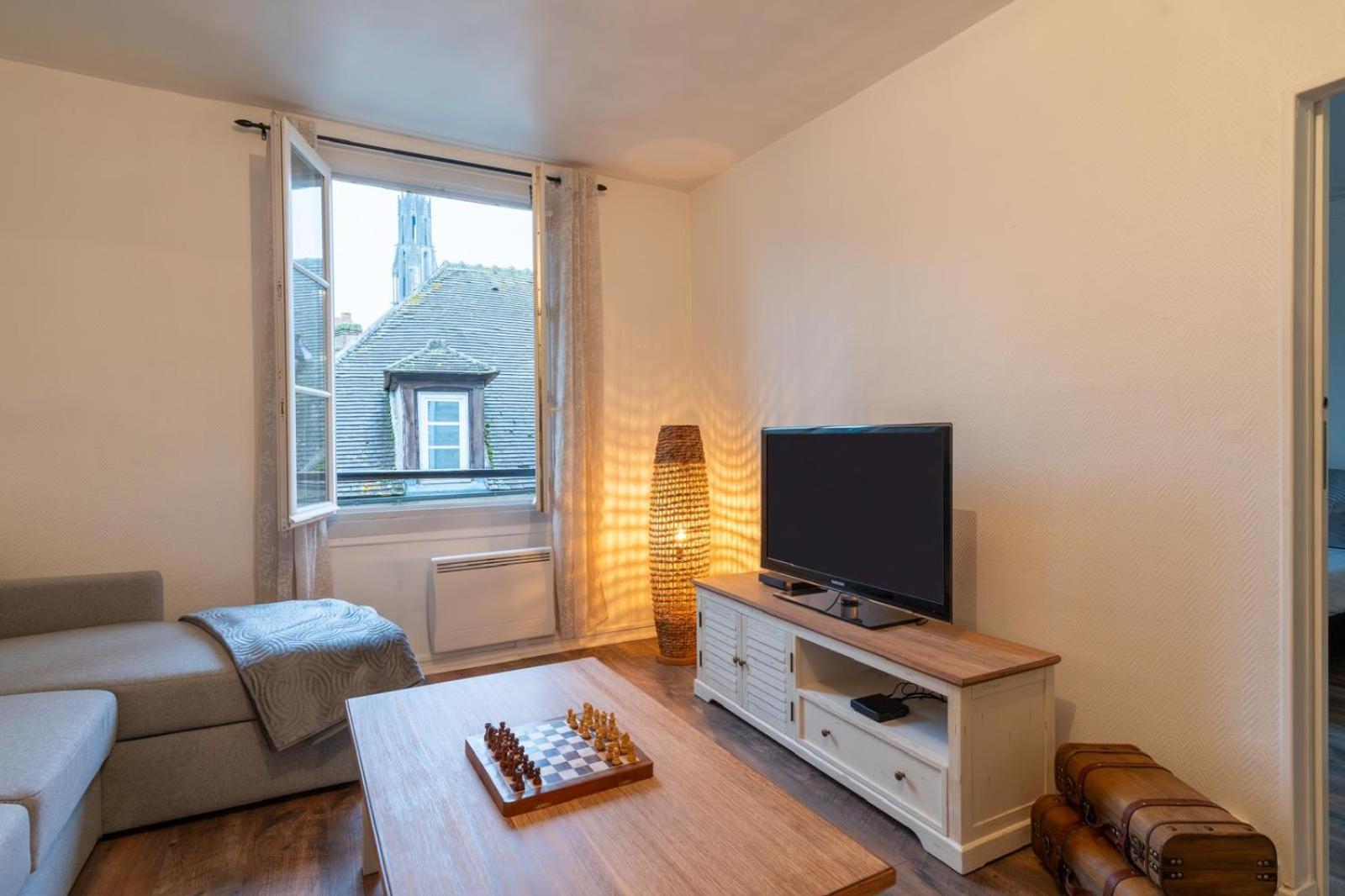 Appartement Au Coeur De Senlis Senlis  Εξωτερικό φωτογραφία