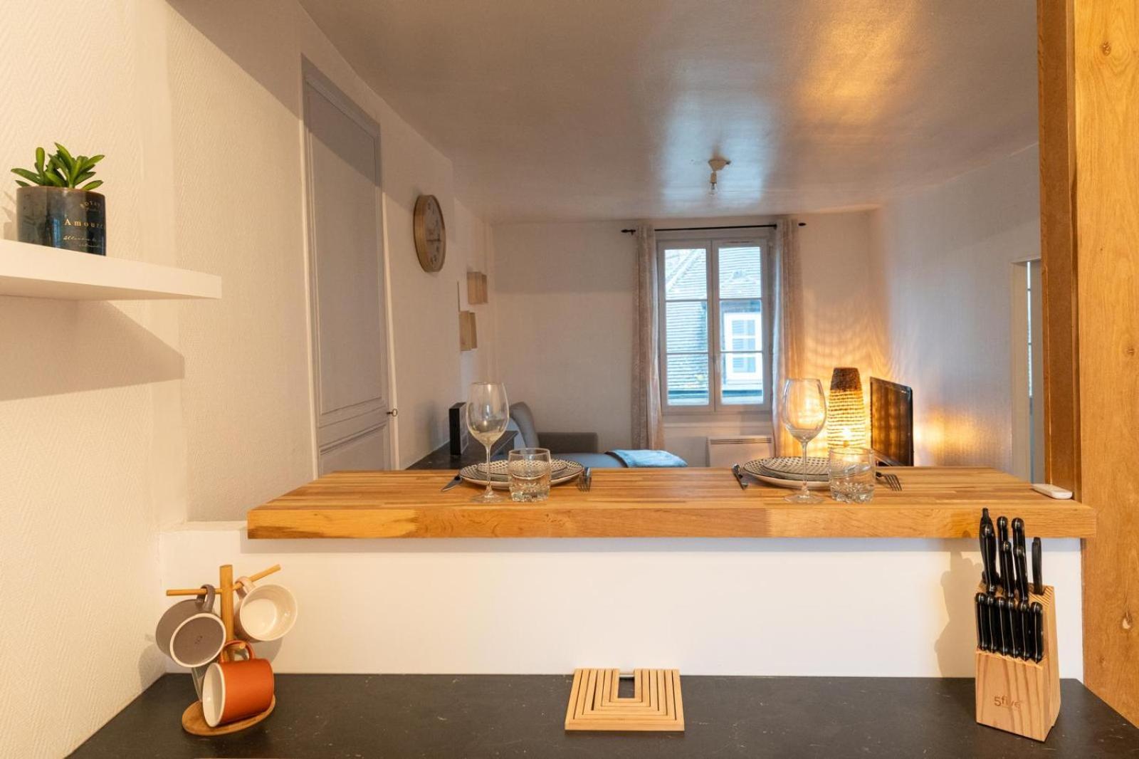 Appartement Au Coeur De Senlis Senlis  Εξωτερικό φωτογραφία