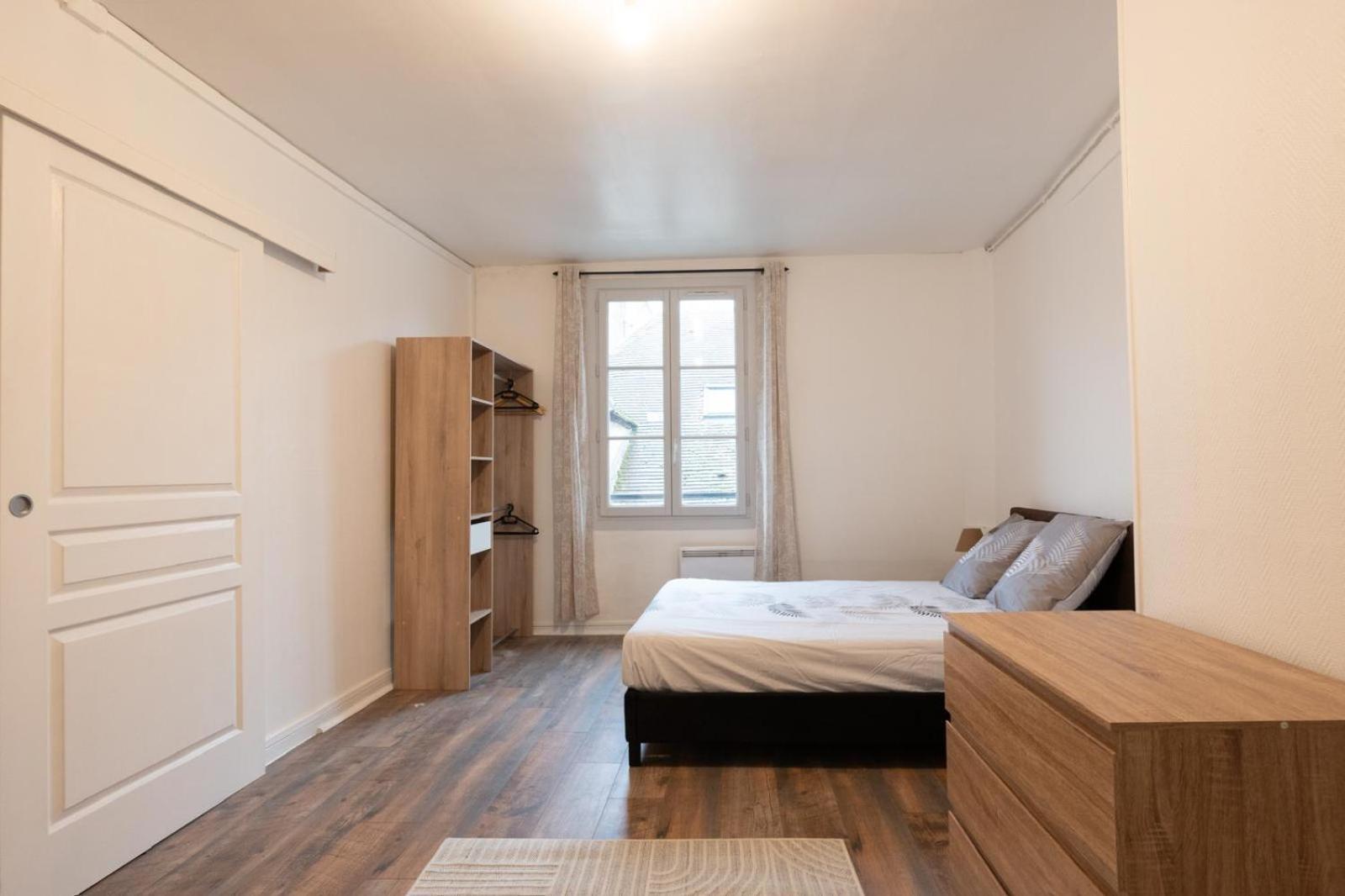 Appartement Au Coeur De Senlis Senlis  Εξωτερικό φωτογραφία