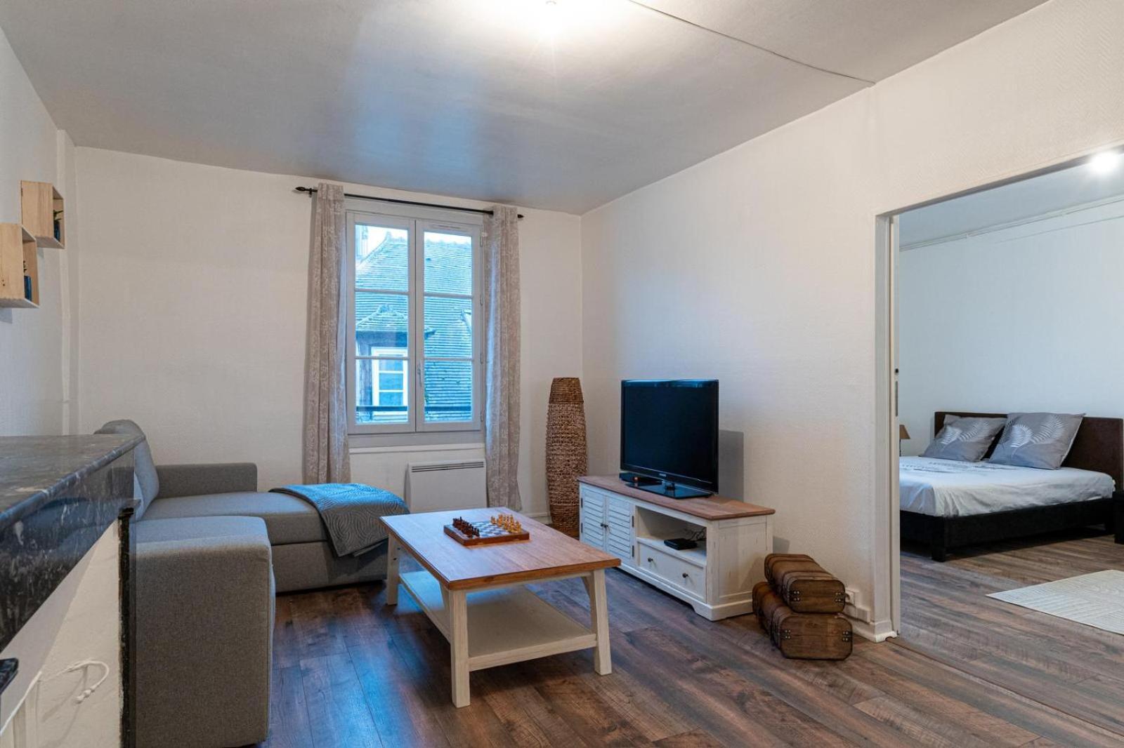 Appartement Au Coeur De Senlis Senlis  Εξωτερικό φωτογραφία