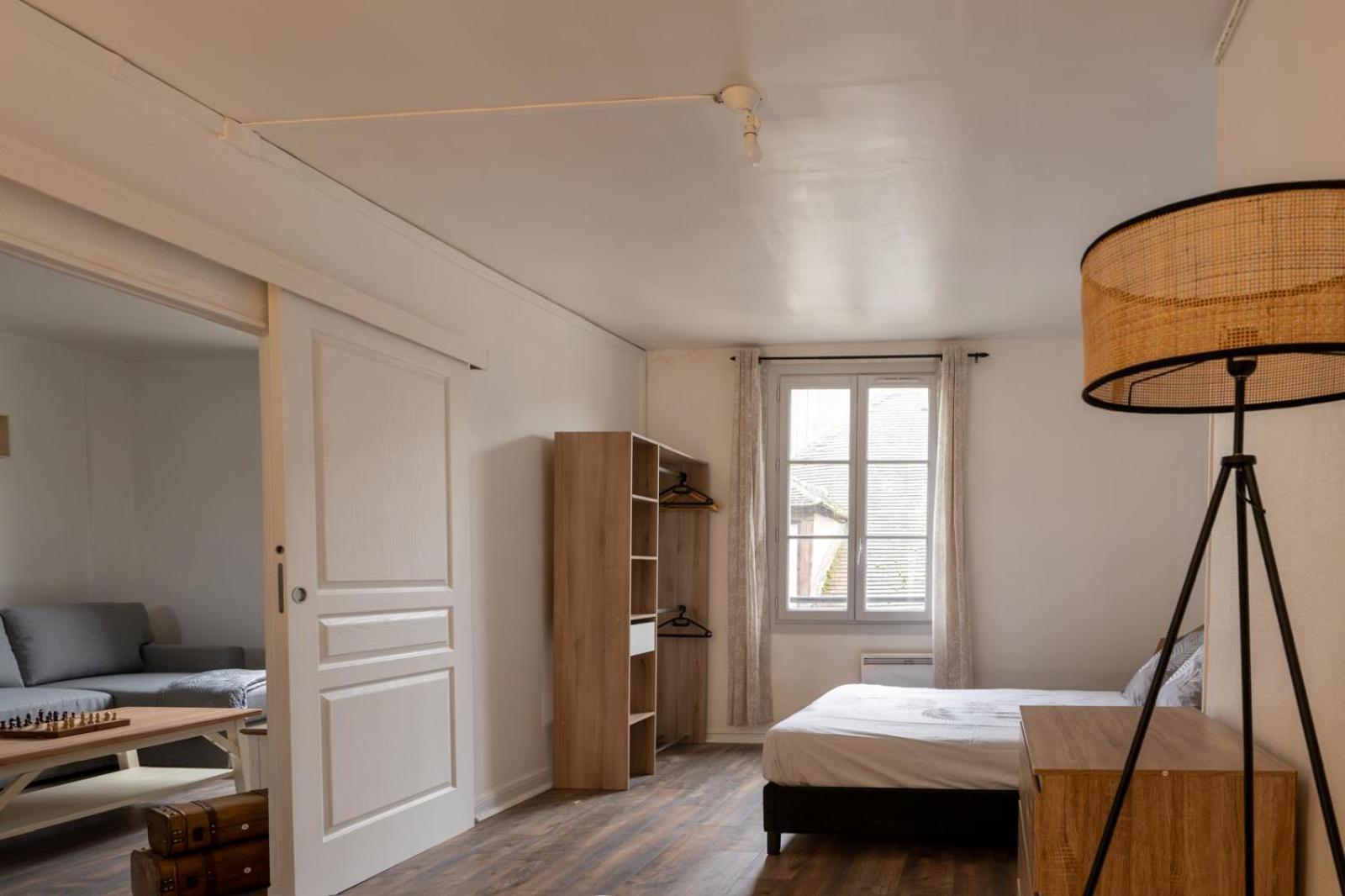 Appartement Au Coeur De Senlis Senlis  Εξωτερικό φωτογραφία