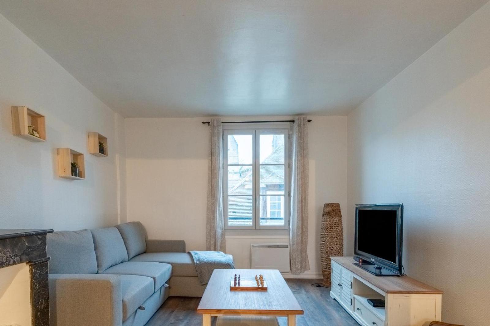 Appartement Au Coeur De Senlis Senlis  Εξωτερικό φωτογραφία