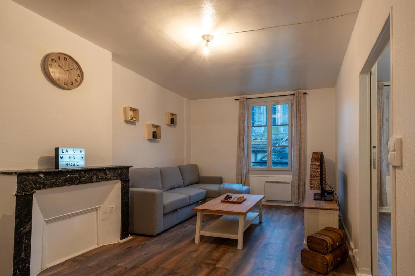 Appartement Au Coeur De Senlis Senlis  Εξωτερικό φωτογραφία